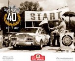 Rallye Český Krumlov: Úvodní stránka kalendáře